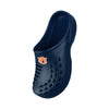 Auburn Tigers NCAA Womens Solid Clog