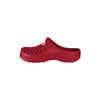 Oklahoma Sooners NCAA Womens Solid Clog