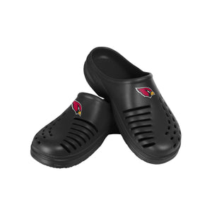 Arizona Cardinals NFL Womens Solid Clog