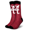 NCAA Mens Primetime Socks - Select Your Team!