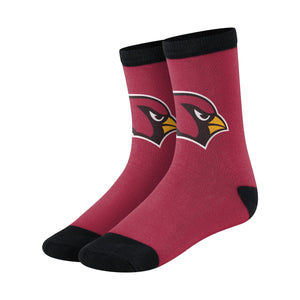 Arizona Cardinals NFL Primetime Socks