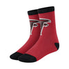 Atlanta Falcons NFL Primetime Socks