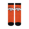 Denver Broncos NFL Primetime Socks