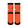 Denver Broncos NFL Primetime Socks