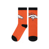 Denver Broncos NFL Primetime Socks