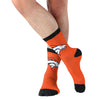 Denver Broncos NFL Primetime Socks