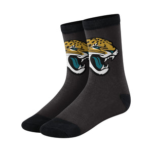 Jacksonville Jaguars NFL Primetime Socks