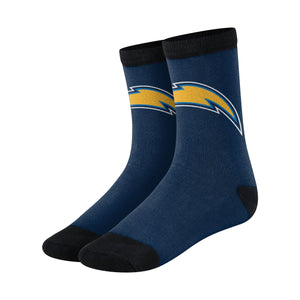 Los Angeles Chargers NFL Primetime Socks