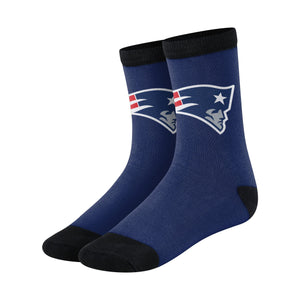 New England Patriots NFL Primetime Socks