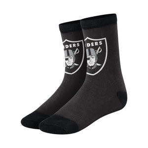 Las Vegas Raiders NFL Primetime Socks