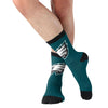 Philadelphia Eagles NFL Primetime Socks