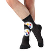 Pittsburgh Steelers NFL Primetime Socks