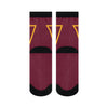 Washington Commanders NFL Primetime Socks (PREORDER - SHIPS EARLY OCTOBER)