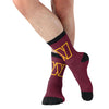 Washington Commanders NFL Primetime Socks (PREORDER - SHIPS EARLY OCTOBER)