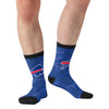 Buffalo Bills NFL Printed Camo Socks