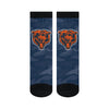 Chicago Bears NFL Printed Camo Socks