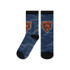 Chicago Bears NFL Printed Camo Socks