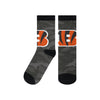 Cincinnati Bengals NFL Printed Camo Socks