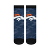 Denver Broncos NFL Printed Camo Socks