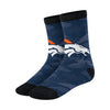 Denver Broncos NFL Printed Camo Socks