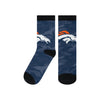 Denver Broncos NFL Printed Camo Socks