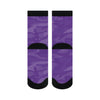 Minnesota Vikings NFL Printed Camo Socks