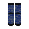 New York Giants NFL Printed Camo Socks