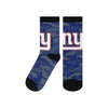 New York Giants NFL Printed Camo Socks