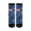 New England Patriots NFL Printed Camo Socks