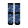 New England Patriots NFL Printed Camo Socks