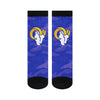 Los Angeles Rams NFL Printed Camo Socks