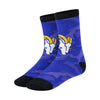 Los Angeles Rams NFL Printed Camo Socks