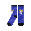 Los Angeles Rams NFL Printed Camo Socks