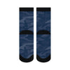 Seattle Seahawks NFL Printed Camo Socks