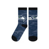 Seattle Seahawks NFL Printed Camo Socks