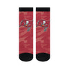 Tampa Bay Buccaneers NFL Printed Camo Socks