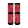 Tampa Bay Buccaneers NFL Printed Camo Socks