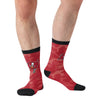 Tampa Bay Buccaneers NFL Printed Camo Socks