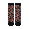 Cincinnati Bengals NFL Logo Blast Socks