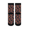 Cincinnati Bengals NFL Logo Blast Socks