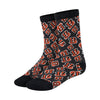 Cincinnati Bengals NFL Logo Blast Socks