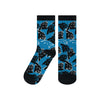 Carolina Panthers NFL Logo Blast Socks