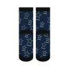 Dallas Cowboys NFL Logo Blast Socks