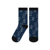 Dallas Cowboys NFL Logo Blast Socks