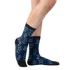 Dallas Cowboys NFL Logo Blast Socks