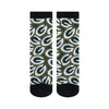 Green Bay Packers NFL Logo Blast Socks