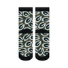 Green Bay Packers NFL Logo Blast Socks