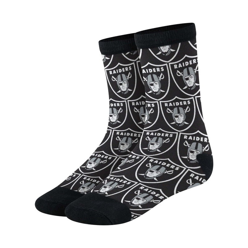 Socks Las Vegas Raiders by NFL 