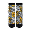 Pittsburgh Steelers NFL Logo Blast Socks