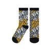 Pittsburgh Steelers NFL Logo Blast Socks